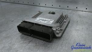 Injection computer from a Opel Zafira 2013