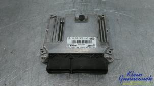 Injection computer from a Opel Zafira 2013