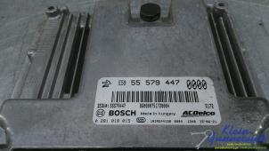 Injection computer from a Opel Zafira 2013