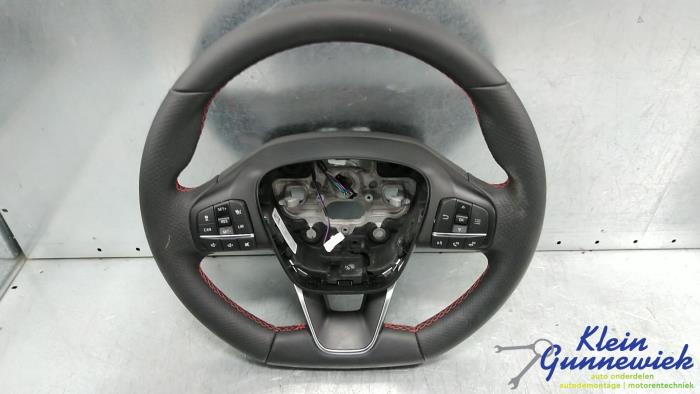Begagnade Ratt Ford Focus Pris € 195,00 Marginaltabell erbjuds av Klein Gunnewiek Autodemontage & Motorentechniek