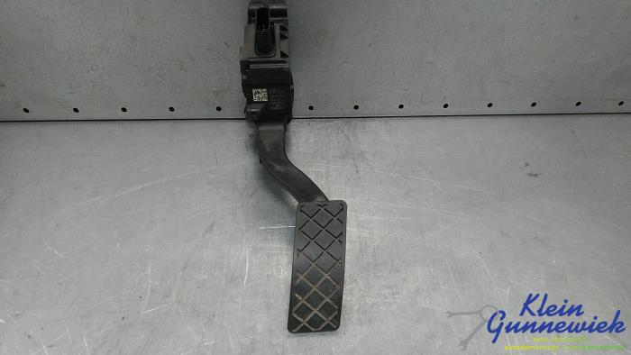 Begagnade Gaspedalsensor Seat Ibiza Pris € 20,00 Marginaltabell erbjuds av Klein Gunnewiek Autodemontage & Motorentechniek