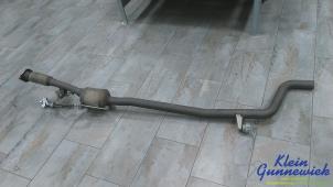 Usagé Filtre à particules Mercedes A-Klasse Prix € 345,00 Règlement à la marge proposé par Klein Gunnewiek Autodemontage & Motorentechniek