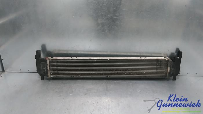 Used Radiator Volkswagen Golf Price € 31,00 Margin scheme offered by Klein Gunnewiek Autodemontage & Motorentechniek