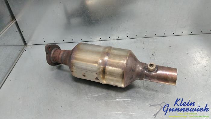 Usagé Catalyseur Ford Focus Prix € 280,00 Règlement à la marge proposé par Klein Gunnewiek Autodemontage & Motorentechniek