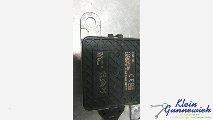 Sonde lambda d'un Opel Vivaro 2021