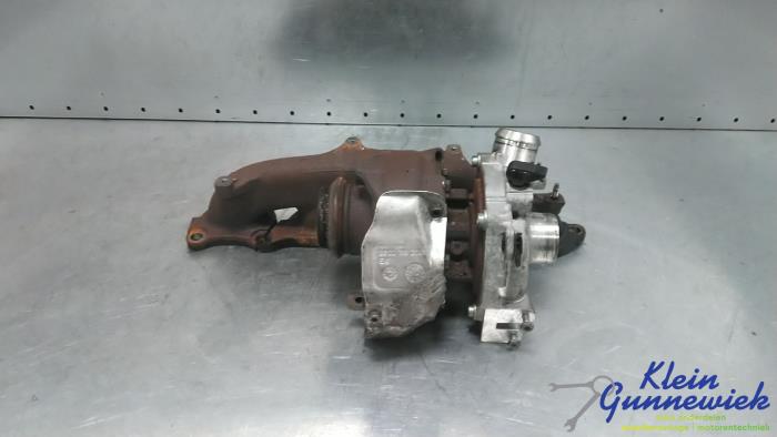 Gebrauchte Turbo Opel Vivaro Preis € 234,00 Margenregelung angeboten von Klein Gunnewiek Autodemontage & Motorentechniek