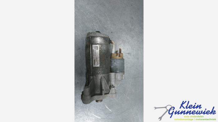 Gebrauchte Anlasser Opel Vivaro Preis € 59,00 Margenregelung angeboten von Klein Gunnewiek Autodemontage & Motorentechniek