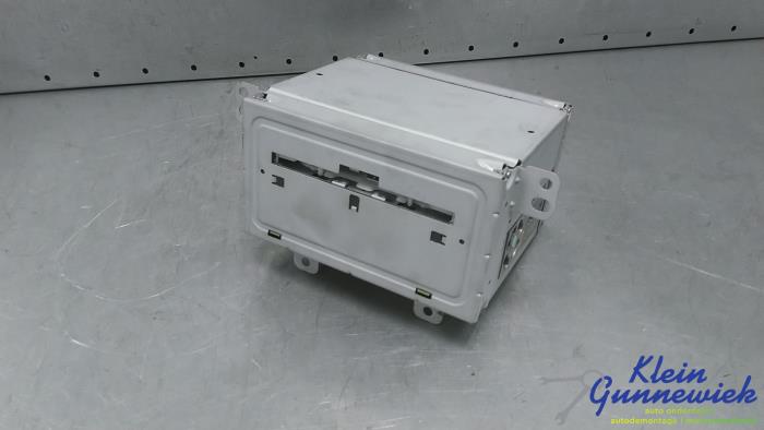 Używane System nawigacji Opel Astra Cena € 150,00 Procedura marży oferowane przez Klein Gunnewiek Autodemontage & Motorentechniek