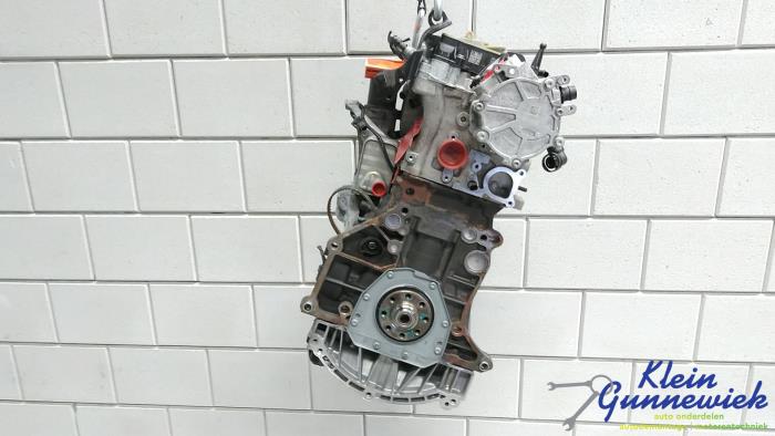 Used Engine Volkswagen Polo Price € 2.595,00 Margin scheme offered by Klein Gunnewiek Autodemontage & Motorentechniek