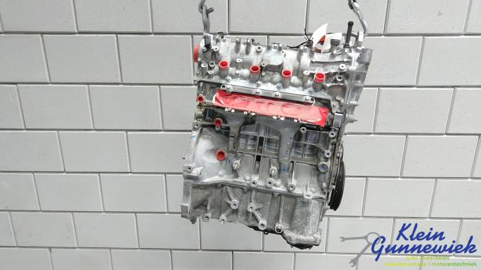 Engine from a Mercedes A-Klasse 2019