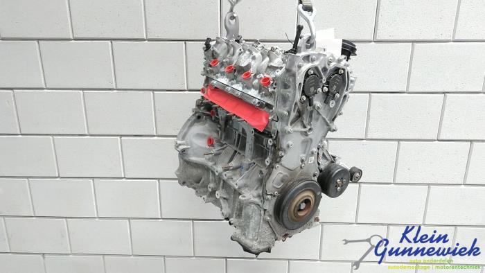 Engine from a Mercedes A-Klasse 2019