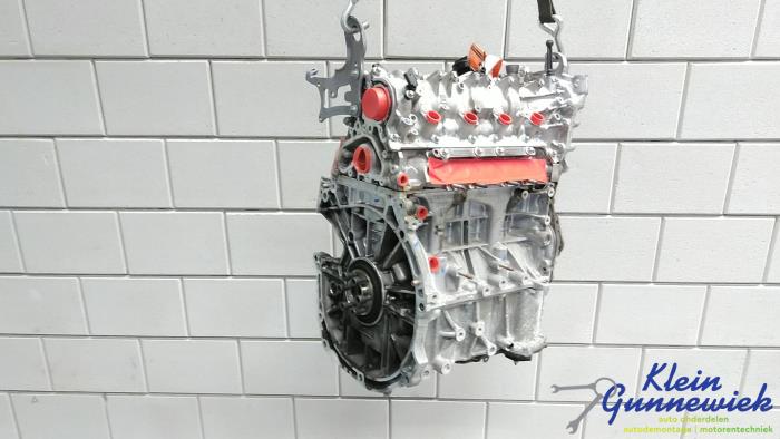 Engine from a Mercedes A-Klasse 2019