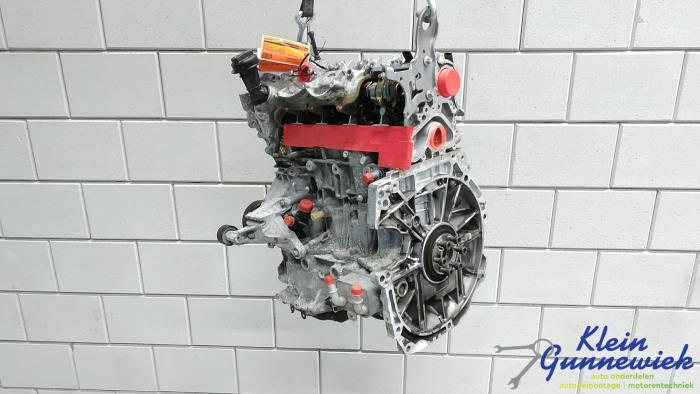 Used Engine Mercedes A-Klasse Price € 1.695,00 Margin scheme offered by Klein Gunnewiek Autodemontage & Motorentechniek
