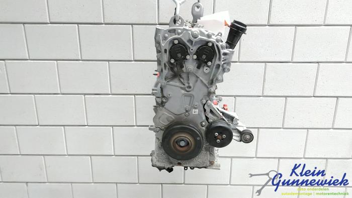 Engine from a Mercedes A-Klasse 2019