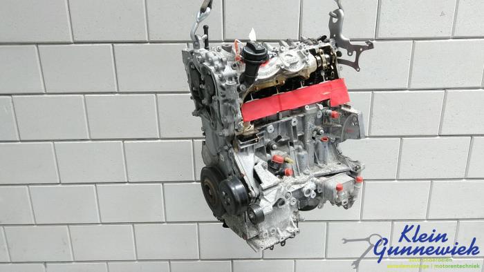 Engine from a Mercedes A-Klasse 2019