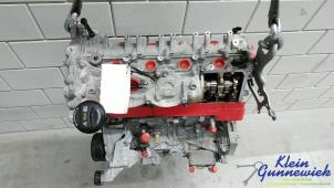 Engine from a Mercedes A-Klasse 2019
