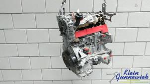 Engine from a Mercedes A-Klasse 2019