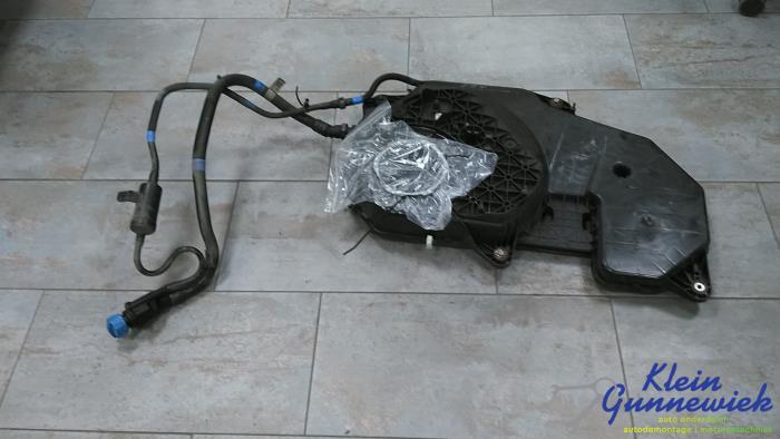 Gebrauchte Adblue Tank Renault Megane Preis € 119,00 Margenregelung angeboten von Klein Gunnewiek Autodemontage & Motorentechniek