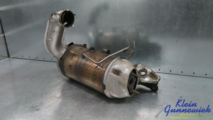 Gebrauchte Rußfilter Renault Megane Preis € 375,00 Margenregelung angeboten von Klein Gunnewiek Autodemontage & Motorentechniek
