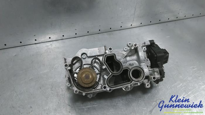 Begagnade Vattenpump Seat Ibiza Pris € 95,00 Marginaltabell erbjuds av Klein Gunnewiek Autodemontage & Motorentechniek