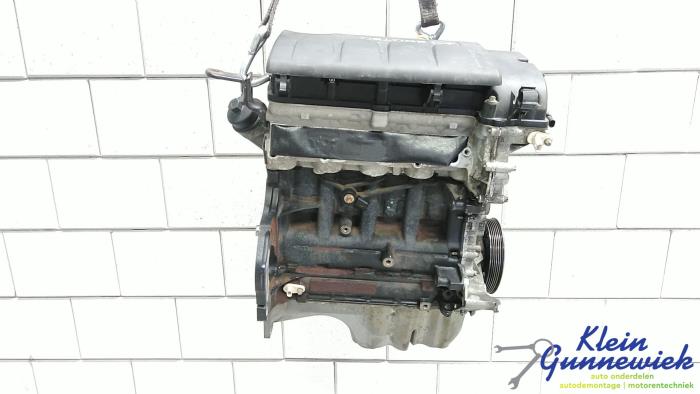 Engine Opel Astra - 95517729 A14NET