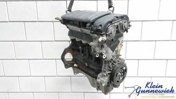 Engine Opel Astra - 95517729 A14NET