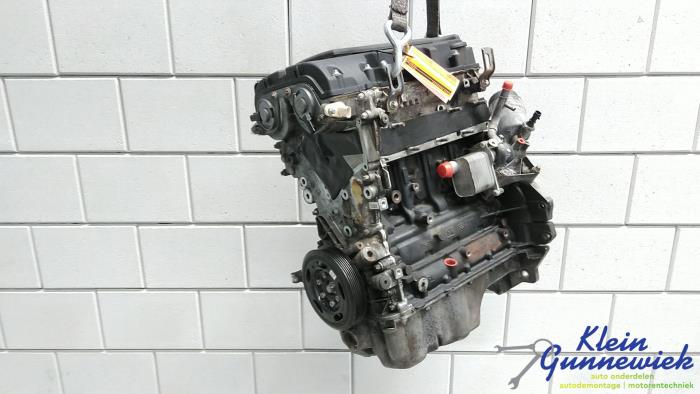 Engine Opel Astra - 95517729 A14NET