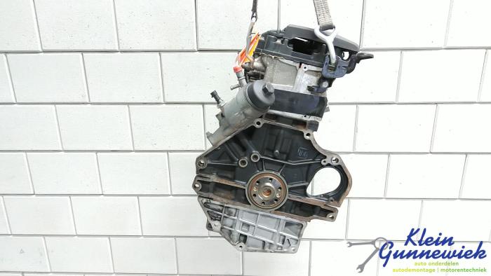 Used Engine Opel Astra Price € 995,00 Margin scheme offered by Klein Gunnewiek Autodemontage & Motorentechniek