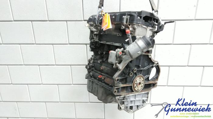 Engine Opel Astra - 95517729 A14NET