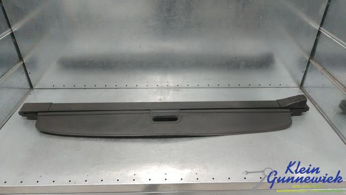 Używane Pólka tylna Opel Vectra Cena € 30,00 Procedura marży oferowane przez Klein Gunnewiek Autodemontage & Motorentechniek