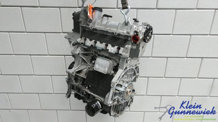 Used Engine Volkswagen E-Golf Price € 841,00 Margin scheme offered by Klein Gunnewiek Autodemontage & Motorentechniek