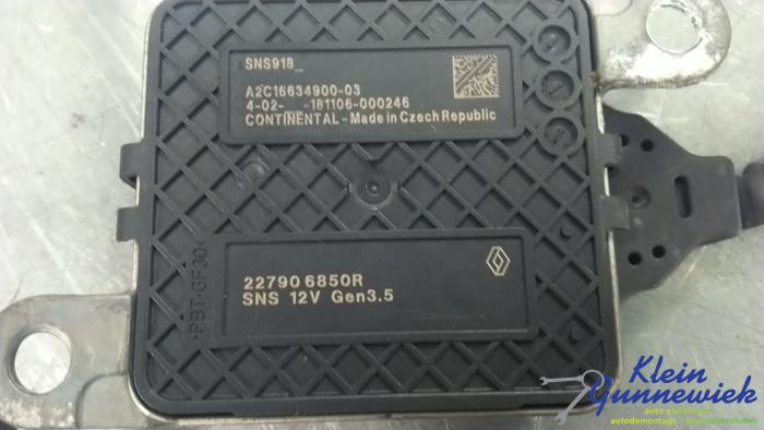 Lambda probe from a Renault Megane 2019