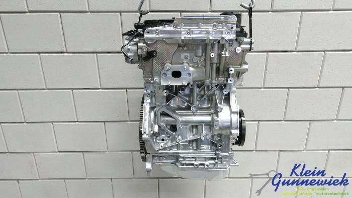Engine Opel Astra - 25204774 240611326