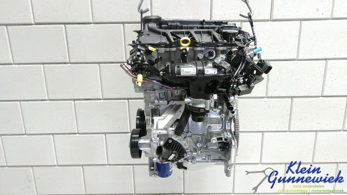 Nowe Silnik Opel Astra Cena € 3.811,50 Z VAT oferowane przez Klein Gunnewiek Autodemontage & Motorentechniek