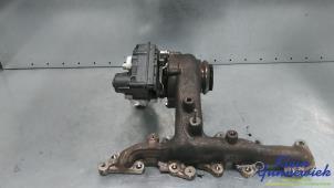 TURBOCOMPRESSEUR POUR RENAULT TRAFIC (00-07) (07-14) 2.0 DCI D/ 2000