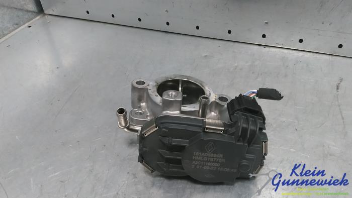 Gebrauchte Drosselklappengehäuse Renault Trafic Preis € 79,00 Margenregelung angeboten von Klein Gunnewiek Autodemontage & Motorentechniek