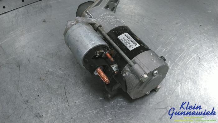Gebrauchte Anlasser Renault Trafic Preis € 102,00 Margenregelung angeboten von Klein Gunnewiek Autodemontage & Motorentechniek