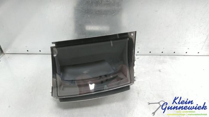 Gebrauchte Frontscheibenanzeige Mercedes C-Klasse Preis € 243,00 Margenregelung angeboten von Klein Gunnewiek Autodemontage & Motorentechniek