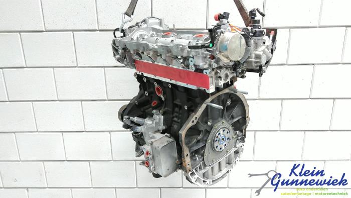 Used Engine Renault Trafic Price € 3.643,00 Margin scheme offered by Klein Gunnewiek Autodemontage & Motorentechniek