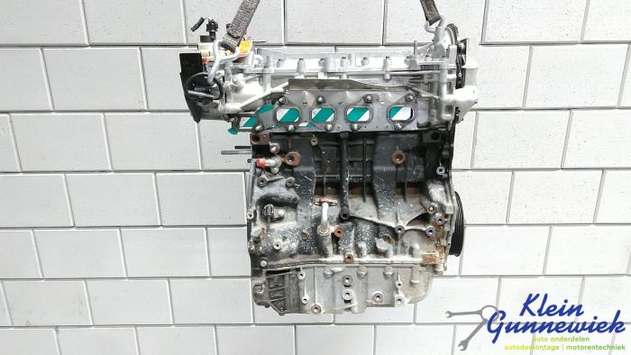 Engine from a Renault Trafic 2023