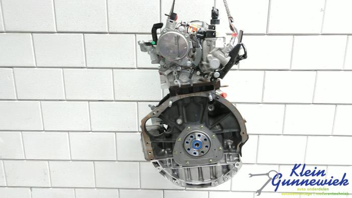 Engine from a Renault Trafic 2023