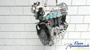 Engine from a Renault Trafic 2023