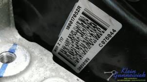 Engine from a Renault Trafic 2023