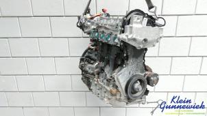 Engine from a Renault Trafic 2023