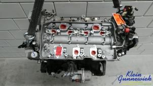 Engine from a Renault Trafic 2023