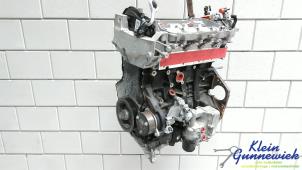 Engine from a Renault Trafic 2023