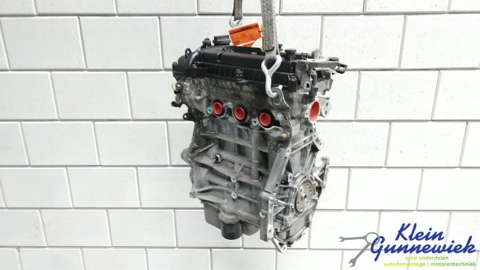 Used Engine Opel Agila Price € 211,00 Margin scheme offered by Klein Gunnewiek Autodemontage & Motorentechniek
