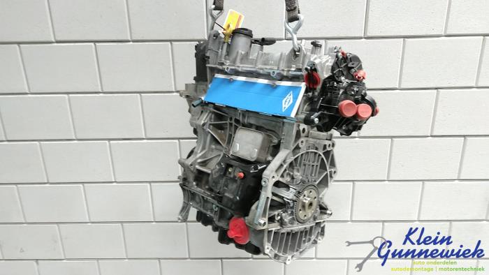 Used Engine Volkswagen Touran Price € 1.150,00 Margin scheme offered by Klein Gunnewiek Autodemontage & Motorentechniek