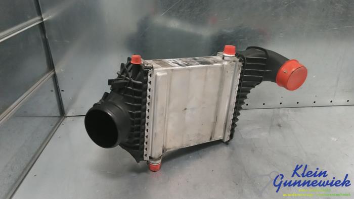Usados Intercooler Mercedes A-Klasse Precio € 277,00 Norma de margen ofrecido por Klein Gunnewiek Autodemontage & Motorentechniek