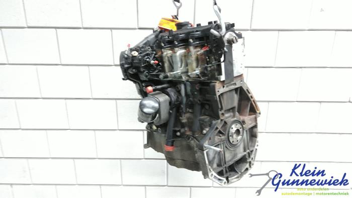 Gebrauchte Motor Renault Megane Preis € 1.010,00 Margenregelung angeboten von Klein Gunnewiek Autodemontage & Motorentechniek